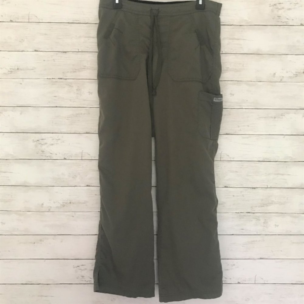Grey's Anatomy cargo scrub pant XS